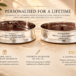 12cm Classic Plain Coaster 925 Sterling Silver English Hallmarks With Mahogany Base Ari D Norman