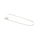 Book Charm On Chain Bookmark Finished In 925 English Hallmarked Sterling Silver 4 Book Charm On Chain Bookmark Finished In 925 English Hallmarked Sterling Silver