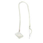 Book Charm On Chain Bookmark Finished In 925 English Hallmarked Sterling Silver 6 Book Charm On Chain Bookmark Finished In 925 English Hallmarked Sterling Silver