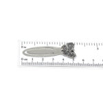 Butterfly Bookmark Set With Marcasite Finished In 925 English Hallmarked Sterling Silver
