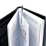 Flower Bookmark With Marcasite Finished In 925 English Hallmarked Sterling Silver