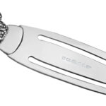 Flower Bookmark With Marcasite Finished In 925 English Hallmarked Sterling Silver
