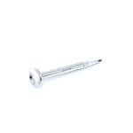 Golf Tee Pencil Finished In 925 English Hallmarked Sterling Silver