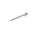 Golf Tee Pencil Finished In 925 English Hallmarked Sterling Silver