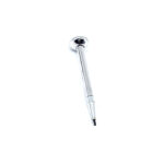 Golf Tee Pencil Finished In 925 English Hallmarked Sterling Silver
