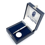 Golf Tee Pencil And Ball Marker Set, finished in 925 English Hallmarked Sterling Silver