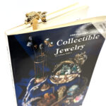 Koi Fish Bookmark Gold Plated Metal Alloy