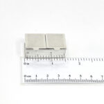 Rectangular Double Compartment Engine Turned Pill Box, finished in 925 English Hallmarked Sterling Silver 2 Rectangular Double Compartment Engine Turned Pill Box, finished in 925 English Hallmarked Sterling Silver