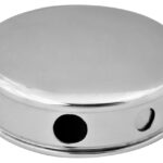 Round Sweetener Dispenser Pill Box, finished in 925 English Hallmarked Sterling Silver 1 Round Sweetener Dispenser Pill Box, finished in 925 English Hallmarked Sterling Silver