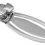 Ship Bookmark With Mayflower Design Finished In 925 English Hallmarked Sterling Silver
