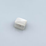 Small Plain Square Pill Box, finished in 925 English Hallmarked Sterling Silver 6 Small Plain Square Pill Box, finished in 925 English Hallmarked Sterling Silver