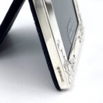 Baby Photo Frame With Toy Motif Border And Blue Velvet Back Finished In 925 English Hallmarked Sterling Silver 7 Baby Photo Frame With Toy Motif Border And Blue Velvet Back Finished In 925 English Hallmarked Sterling Silver
