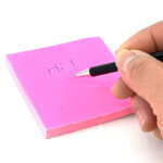 Slim Ballpoint Pen With Black Acrylic Barrel And Engine Turned Finish In 925 English Hallmarked Sterling Silver