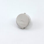 Dancing Bears on Round Pill Box, finished in 925 English Hallmarked Sterling Silver 4 Dancing Bears on Round Pill Box, finished in 925 English Hallmarked Sterling Silver