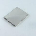 Double Heart Folding Travel Photo Frame Finished In 925 English Hallmarked Sterling Silver 4 Double Heart Folding Travel Photo Frame Finished In 925 English Hallmarked Sterling Silver