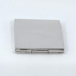 Double Oval Folding Travel Photo Frame Finished In 925 English Hallmarked Sterling Silver 5 Double Oval Folding Travel Photo Frame Finished In 925 English Hallmarked Sterling Silver