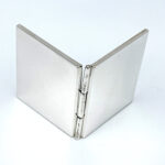 Double Oval Folding Travel Photo Frame Finished In 925 English Hallmarked Sterling Silver 6 Double Oval Folding Travel Photo Frame Finished In 925 English Hallmarked Sterling Silver