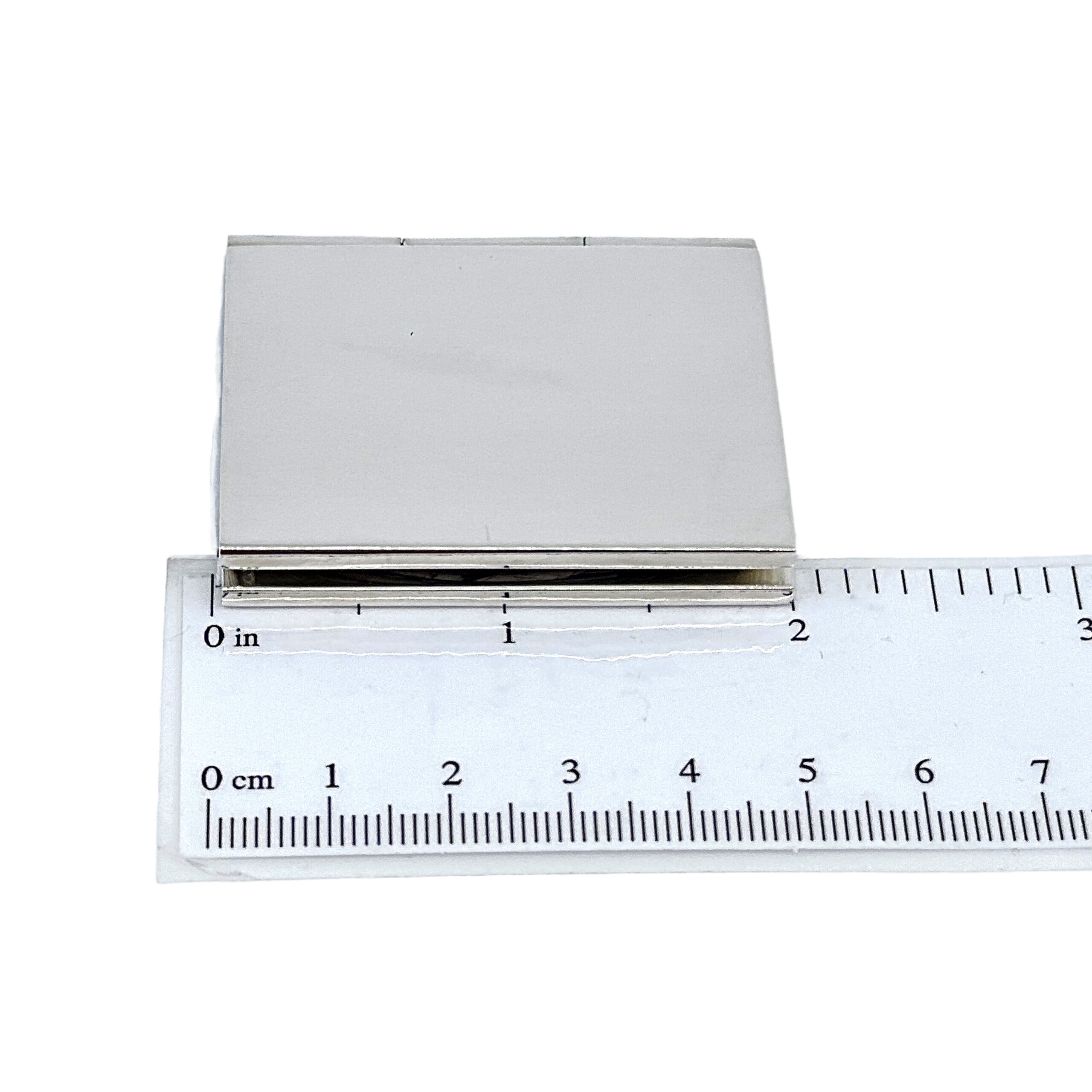 GT485 (9) Double Oval Folding Travel Photo Frame Finished In 925 English Hallmarked Sterling Silver