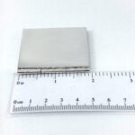 Double Rectangular Folding Travel Photo Frame Finished In 925 English Hallmarked Sterling Silver 2 Double Rectangular Folding Travel Photo Frame Finished In 925 English Hallmarked Sterling Silver