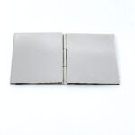 Double Rectangular Folding Travel Photo Frame Finished In 925 English Hallmarked Sterling Silver 4 Double Rectangular Folding Travel Photo Frame Finished In 925 English Hallmarked Sterling Silver