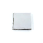 Double Rectangular Folding Travel Photo Frame Finished In 925 English Hallmarked Sterling Silver 5 Double Rectangular Folding Travel Photo Frame Finished In 925 English Hallmarked Sterling Silver