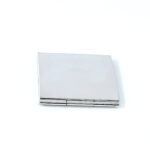 Double Rectangular Folding Travel Photo Frame Finished In 925 English Hallmarked Sterling Silver 6 Double Rectangular Folding Travel Photo Frame Finished In 925 English Hallmarked Sterling Silver