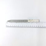 Engine Turned And Feature Hallmark Paper Knife Letter Opener Finished In 925 English Hallmarked Sterling Silver 2 Engine Turned And Feature Hallmark Paper Knife Letter Opener Finished In 925 English Hallmarked Sterling Silver