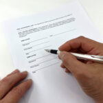 Engine Turned Wave Design Fountain Pen Finished In 925 English Hallmarked Sterling Silver