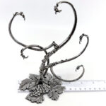 Family Tree Miniature Photo Frame Holder Victorian Style Finished In 925 English Hallmarked Sterling Silver 3 Family Tree Miniature Photo Frame Holder Victorian Style Finished In 925 English Hallmarked Sterling Silver