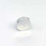 Floral Round Domed Pill Box Victorian Style, finished in 925 English Hallmarked Sterling Silver 4 Floral Round Domed Pill Box Victorian Style, finished in 925 English Hallmarked Sterling Silver