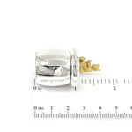 Honey Pot Teddy Bear Tooth Fairy Box Finished In 925 English Hallmarked Sterling Silver 2 Honey Pot Teddy Bear Tooth Fairy Box Finished In 925 English Hallmarked Sterling Silver