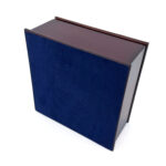 Keepsake Box With Photo Frame Lid And Mahogany Finish Finished In 925 English Hallmarked Sterling Silver 3 Keepsake Box With Photo Frame Lid And Mahogany Finish Finished In 925 English Hallmarked Sterling Silver