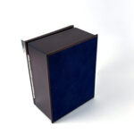 Keepsake Box With Photo Frame Lid And Mahogany Finish Finished In 925 English Hallmarked Sterling Silver 4 Keepsake Box With Photo Frame Lid And Mahogany Finish Finished In 925 English Hallmarked Sterling Silver