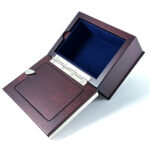 Keepsake Box With Photo Frame Lid And Mahogany Finish Finished In 925 English Hallmarked Sterling Silver 6 Keepsake Box With Photo Frame Lid And Mahogany Finish Finished In 925 English Hallmarked Sterling Silver