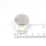 Tooth Fairy Box With Ma Premiere Dent Engraving And Pink Enamel Finished In 925 English Hallmarked Sterling Silver 3 Tooth Fairy Box With Ma Premiere Dent Engraving And Pink Enamel Finished In 925 English Hallmarked Sterling Silver