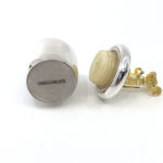 Mouse Tooth Fairy Box Victorian Style With Gold Plated Moving Mouse Finished In 925 English Hallmarked Sterling Silver 4 Mouse Tooth Fairy Box Victorian Style With Gold Plated Moving Mouse Finished In 925 English Hallmarked Sterling Silver