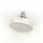 Moving Rabbit Pill Box, finished in 925 English Hallmarked Sterling Silver 4 Moving Rabbit Pill Box, finished in 925 English Hallmarked Sterling Silver