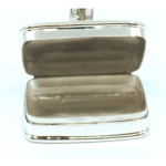 Moving Scottie Dog Pill Box, Finished In 925 English Hallmarked Sterling Silver 9 Moving Scottie Dog Pill Box, Finished In 925 English Hallmarked Sterling Silver