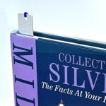 Plain Rectangular Bookmark With Tassel Finished In 925 English Hallmarked Sterling Silver 8 Plain Rectangular Bookmark With Tassel Finished In 925 English Hallmarked Sterling Silver