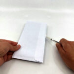 Propeller Style Paper Knife Letter Opener Finished In 925 English Hallmarked Sterling Silver