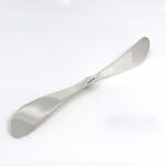 Propeller Style Paper Knife Letter Opener Finished In 925 English Hallmarked Sterling Silver