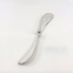 Propeller Style Paper Knife Letter Opener Finished In 925 English Hallmarked Sterling Silver