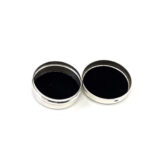 Rocking Horse Motif Pill Box, Finished In 925 English Hallmarked Sterling Silver 8 Rocking Horse Motif Pill Box, Finished In 925 English Hallmarked Sterling Silver