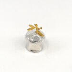 Tooth Fairy Box With Gold Plated Fairy Detail Finished In 925 English Hallmarked Sterling Silver 7 Tooth Fairy Box With Gold Plated Fairy Detail Finished In 925 English Hallmarked Sterling Silver