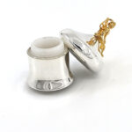 Tooth Fairy Box Victorian Style 925 Sterling Silver English Hallmarks with Gold Plated Fairy Ari D Norman 6 Tooth Fairy Box Victorian Style 925 Sterling Silver English Hallmarks with Gold Plated Fairy Ari D Norman