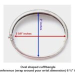 Bangle With Blue Enamel And Marcasite Hinged Design, finished in 925 English Hallmarked Sterling Silver