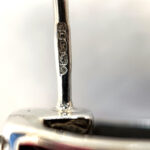 Elizabethan Style Post Clip Earrings With Red Enamel And Marcasite Detail Finished In 925 English Hallmarked Sterling Silver