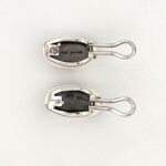 Elizabethan Style Earrings With White Enamel And Marcasite Detail Finished In 925 English Hallmarked Sterling Silver