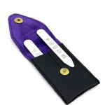 Feature Hallmark Collar Stiffeners Finished In 925 English Hallmarked Sterling Silver