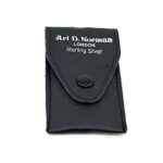 Feature Hallmark Collar Stiffeners Finished In 925 English Hallmarked Sterling Silver